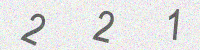 Captcha code