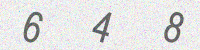 Captcha code