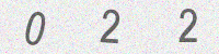 Captcha code