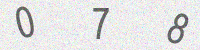 Captcha code