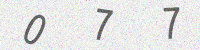Captcha code