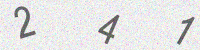 Captcha code