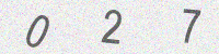 Captcha code