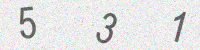 Captcha code
