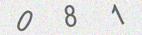 Captcha code