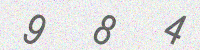 Captcha code
