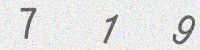 Captcha code
