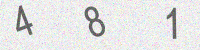 Captcha code