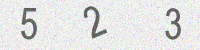 Captcha code