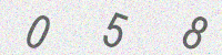 Captcha code