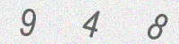 Captcha code