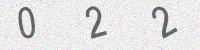 Captcha code
