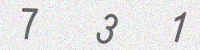 Captcha code