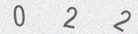 Captcha code