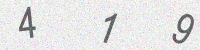 Captcha code