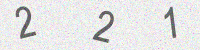 Captcha code