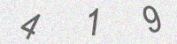 Captcha code