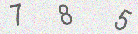 Captcha code