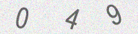Captcha code