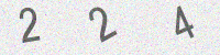Captcha code