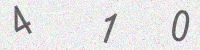 Captcha code
