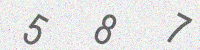 Captcha code