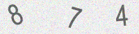 Captcha code