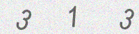 Captcha code