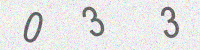 Captcha code