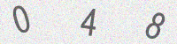 Captcha code