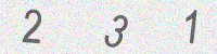 Captcha code