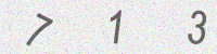 Captcha code