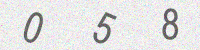 Captcha code