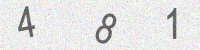 Captcha code