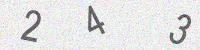 Captcha code