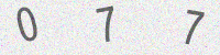 Captcha code