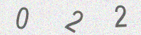 Captcha code