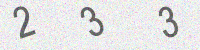 Captcha code