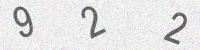 Captcha code