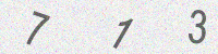 Captcha code