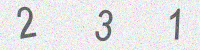 Captcha code