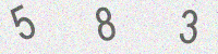Captcha code
