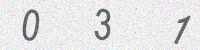 Captcha code