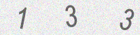 Captcha code