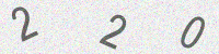 Captcha code