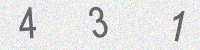 Captcha code