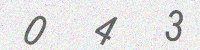 Captcha code