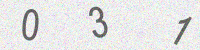 Captcha code