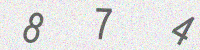 Captcha code