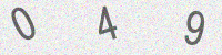 Captcha code